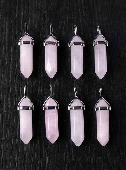 rose-quartz-crystal-candy-stainless-steel-necklaces-2