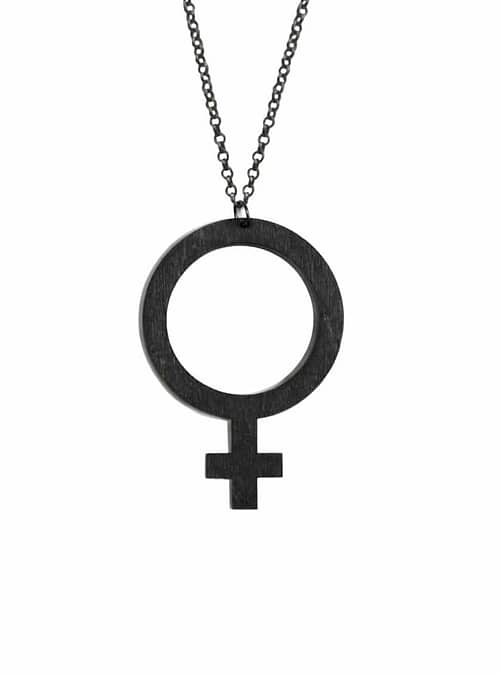 feminist-sign-black-necklace-hellaholics