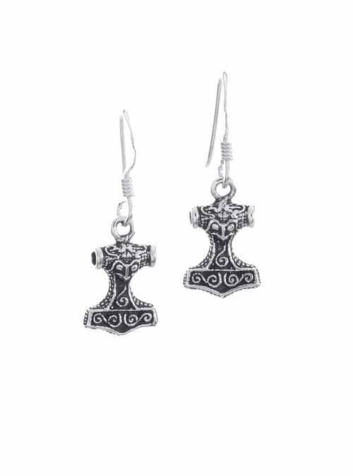 925-sterling-silver-thors-hammer-viking-earrings-hellaholics