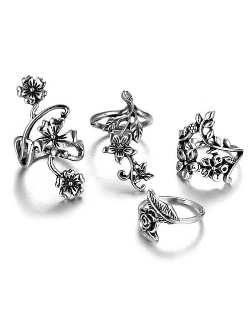 mystic-flowers-ring-set