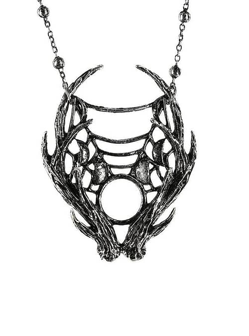 gothic-3d-moon-antler-moon-phases-silver-pendant-restyle-hellaholics