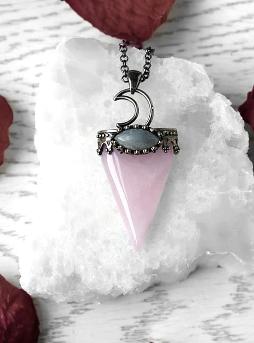 hemera-triangle-moon-rose-quartz-necklace-hellaholics