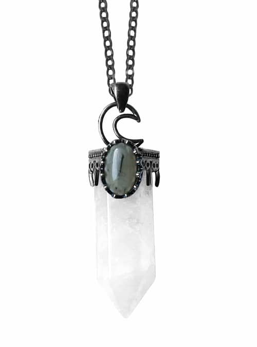 hestia-large-gun-metal-crystal-quartz-necklace-hellaholics
