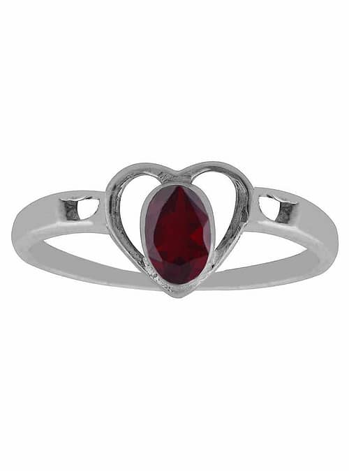 red-garnet-cut-stone-silver-ring-front-hellaholics(1)