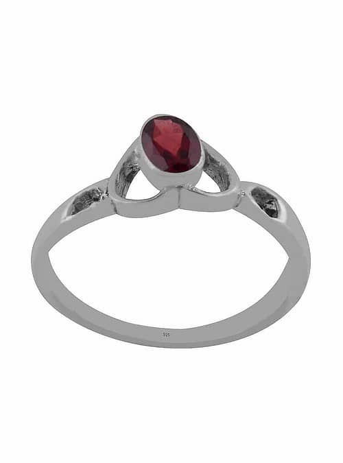 red-garnet-cut-stone-silver-ring-hellaholics