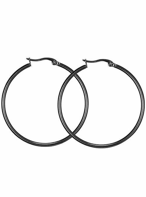 dark-stainless-steel-hoops-6cm-hellaholics
