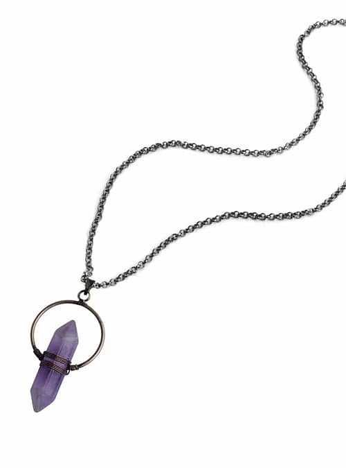 unity-amethyst-bronze-necklace-hellaholics-chain