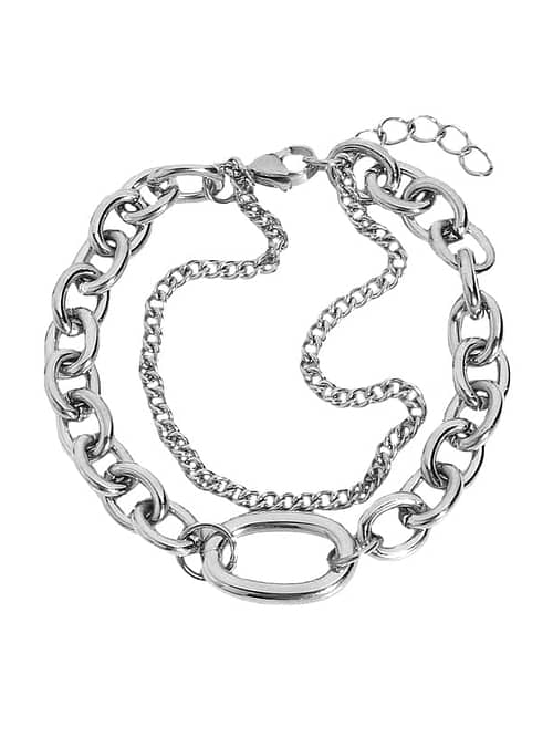 laurie-stainless-steel-duo-chain-bracelet-hellaholics