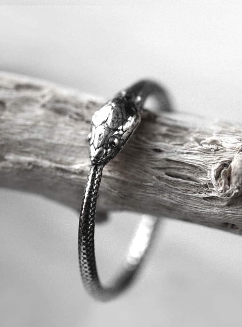 ouroboros-silver-ring-close-up-hellaholics