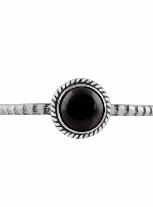 asteria-onyx-silver-ring-front-hellaholics