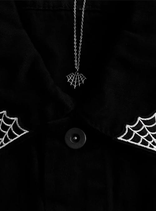 spider-web-patches-spider-web-silver-necklace-hellaholics