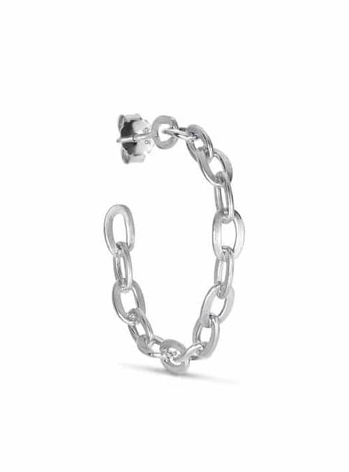 chain-silver-earrings-hellaholics-side-2