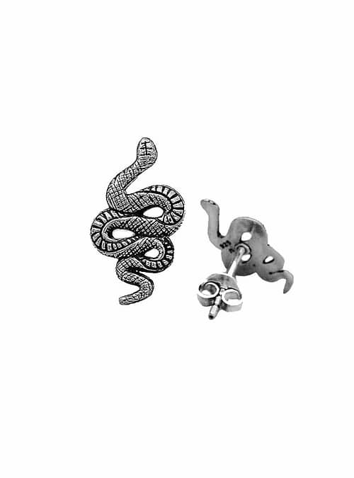 serpent-sterling-silver-stud-earrings-hellaholics
