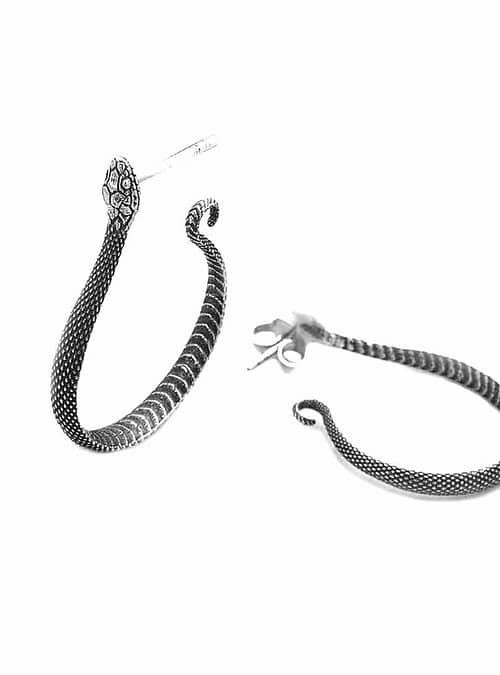 the-queen-serpents-sterling-silver-hoop-earrings-hellaholics