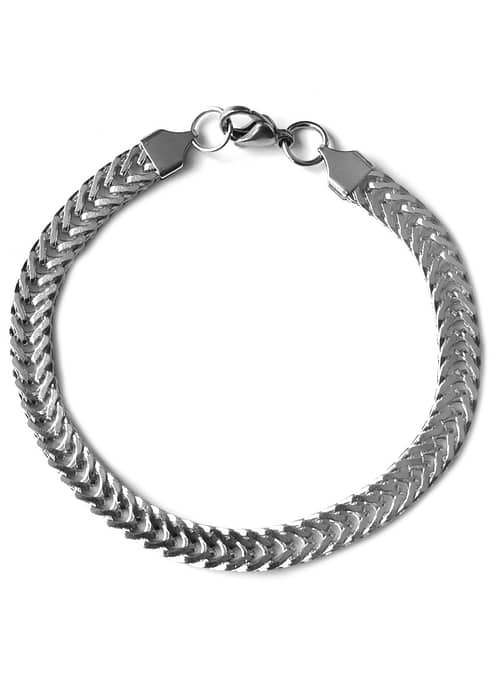 Lee-stainless-steel-chain-bracelet-2-hellaholics