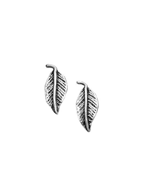 daphne-silver-leaf-earrings-hellaholics