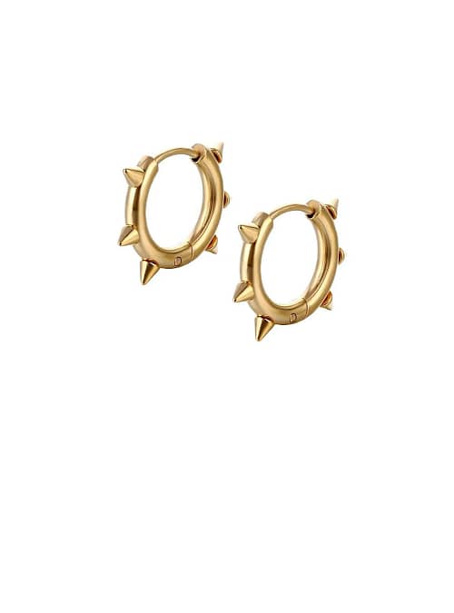 exene-stainless-steel-golden-hoops-spike-earrings