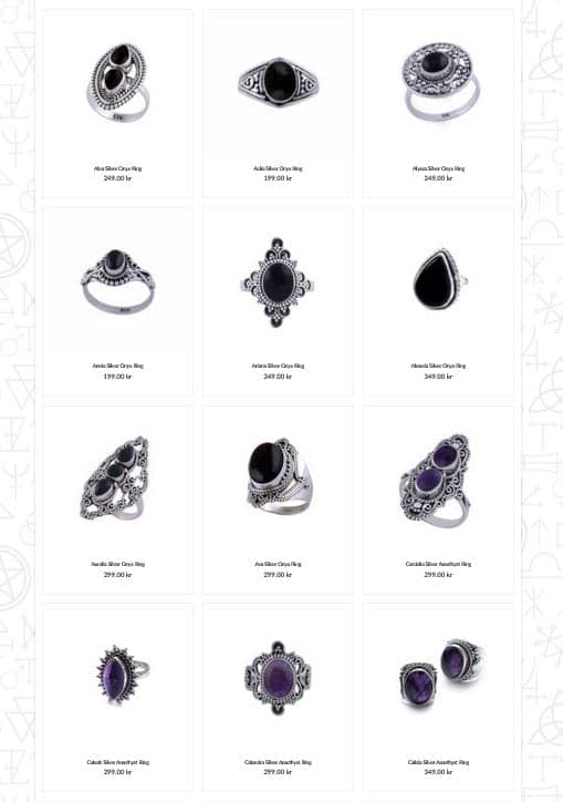 New 925 Sterling Silver Rings