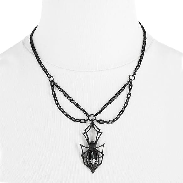 black-spider-necklace-by-restyle-sold-by-hellaholics