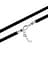 black-vegan-suede-choker