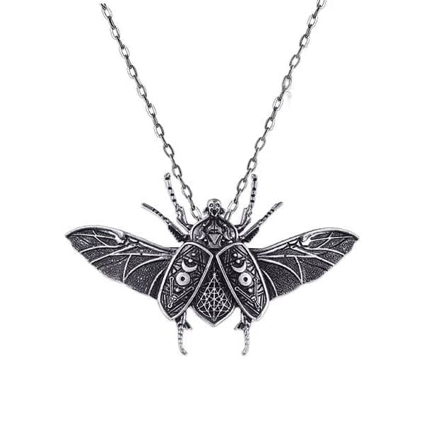 occult-beetle-pendant-necklace-restyle-hellaholics