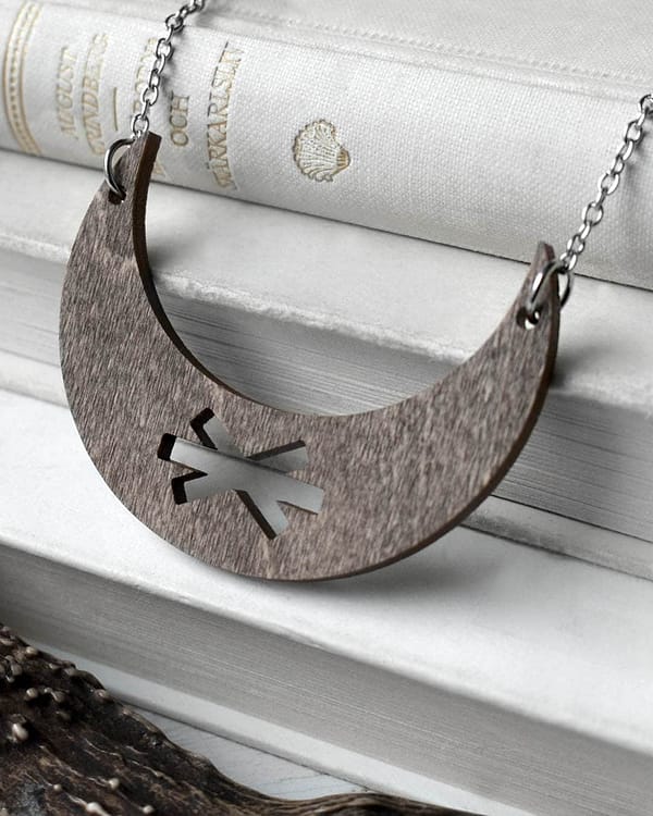 hagal-crescent-brown-wooden-necklace-hellaholics