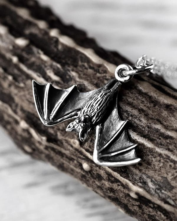 bat-recycled-sterling-silver-necklace-hellaholics-mood