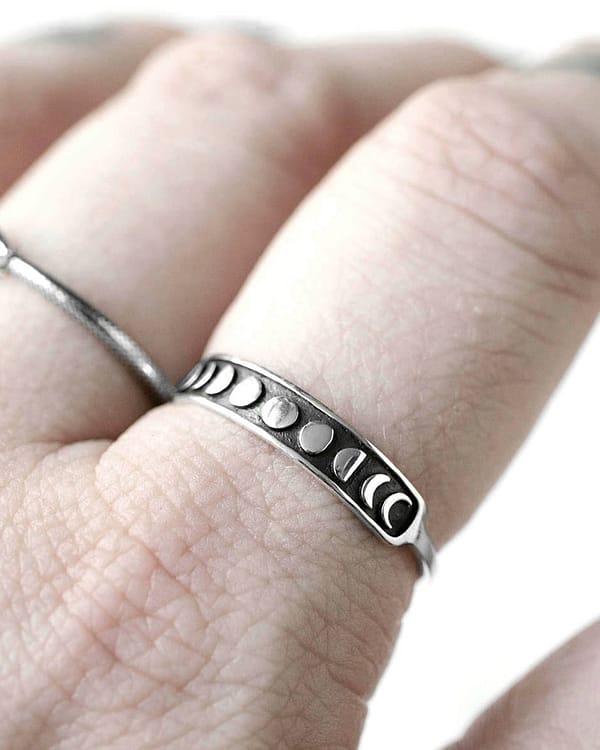 moon-phases-recycled-silver-ring-hellaholics