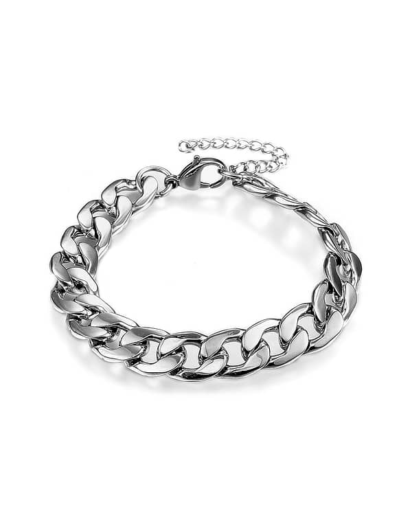 sharona-stainless-steel-curb-chain-bracelet-hellaholics