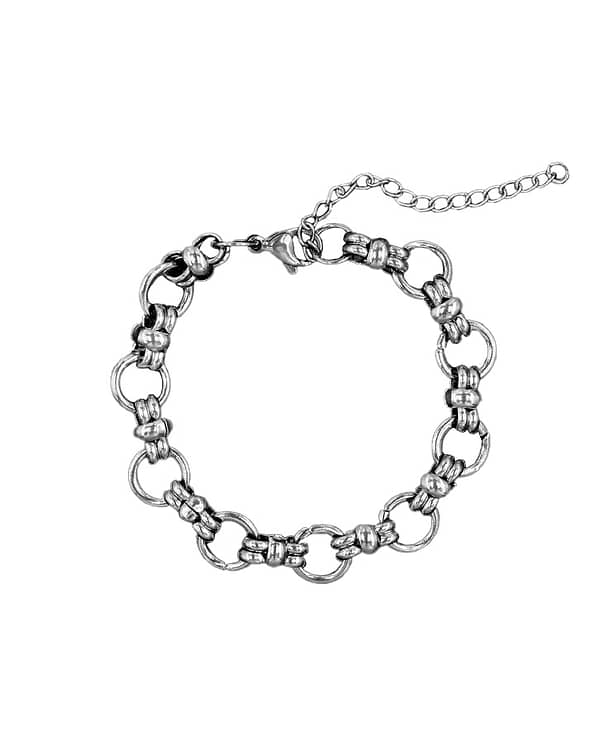 harley-stainless-steel-round-link-bracelet-hellaholics
