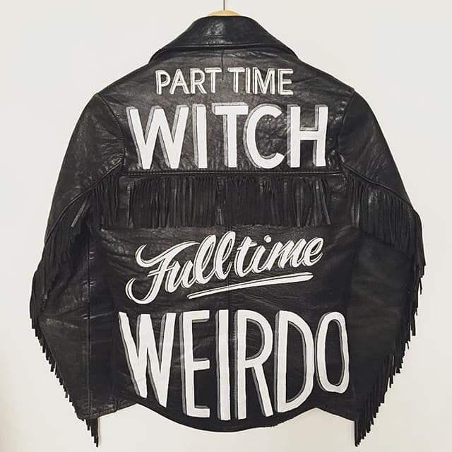 INSPO: Laurie Leather
