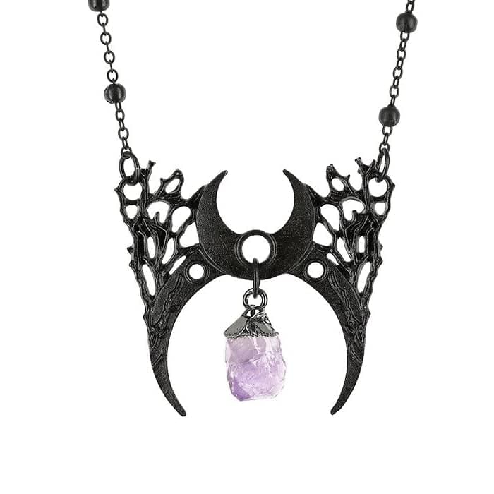 branche-crescent-necklace-black-restyle-hellaholics