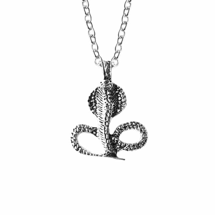 Cobra Amulet XL Necklace