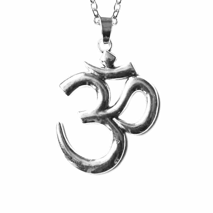 Ohm XL Amulet Necklace