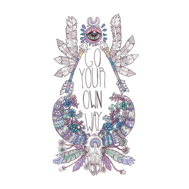 poster-go-your-own-way poster-go-your-own-way