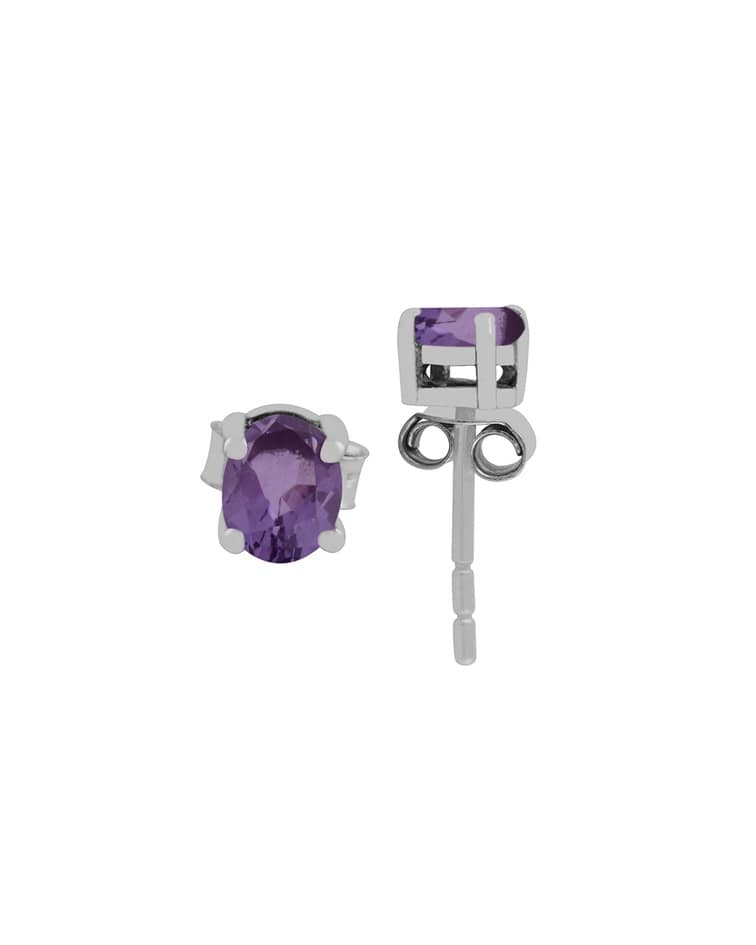 reign-cut-stone-amethyst-silver-stud-earrings-hellaholics