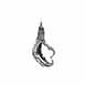 bird-claw-sterling-silver-necklace-2