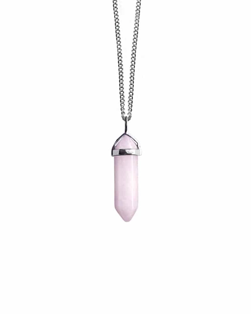 Love Rose Quartz Crystals? Shop pink Rose Quartz Jewellery