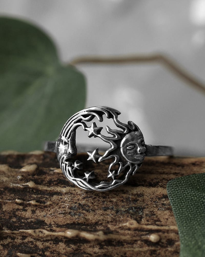 celestial-duality-sterling-silver-sun-and-moon-silver-ring-hellaholics-mood
