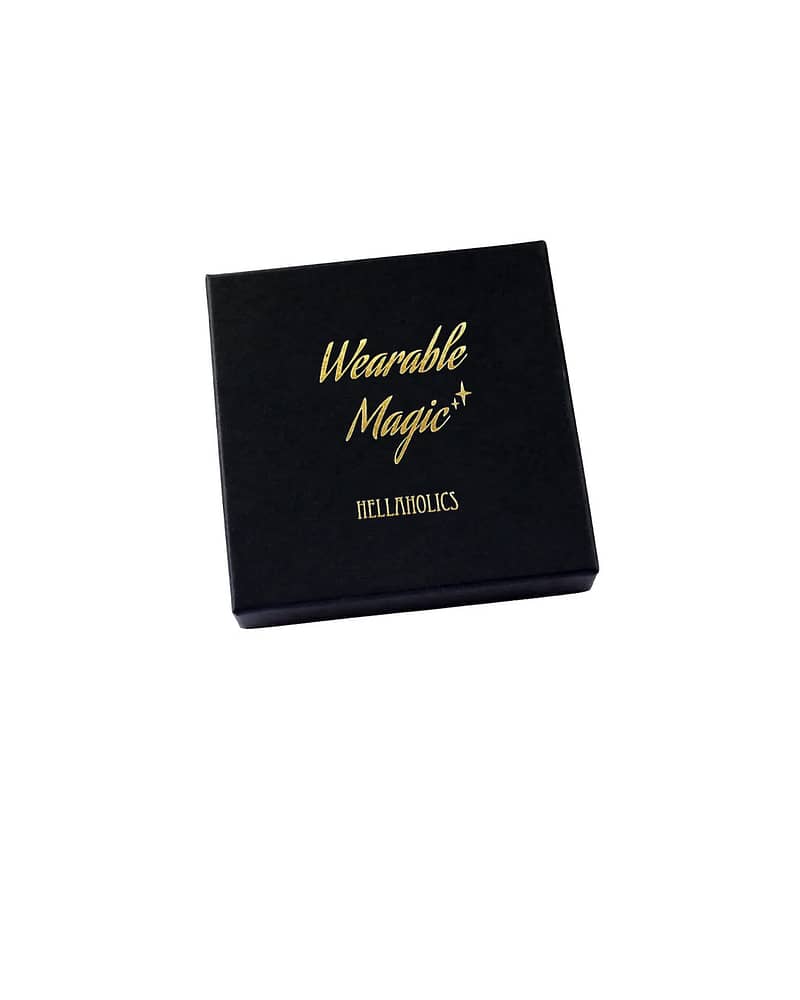 Hellaholics Black Gift Box Medium