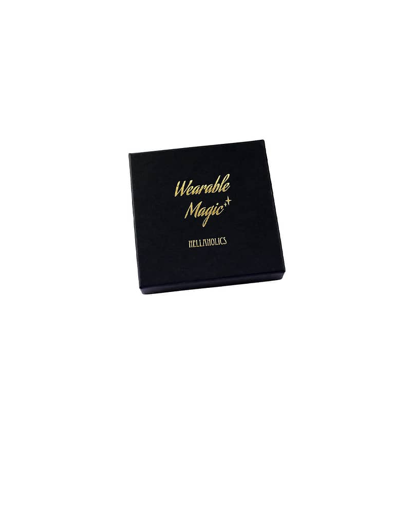 Hellaholics Black Gift Box Small