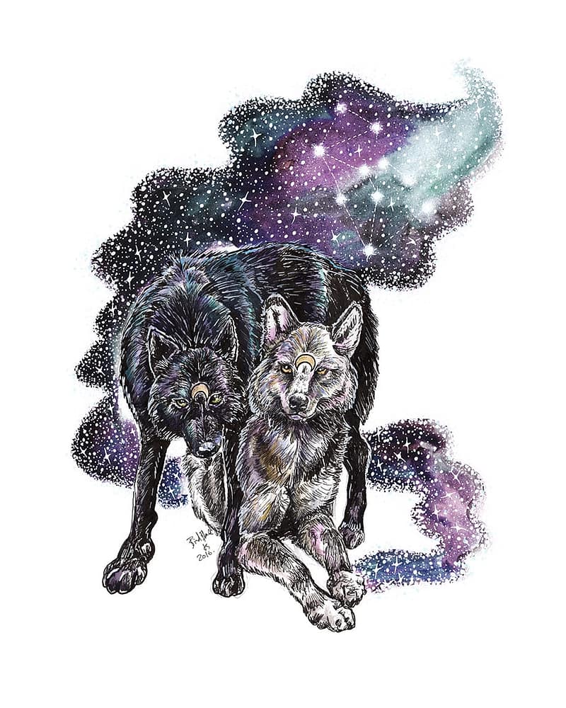 Throw me to the Wolves