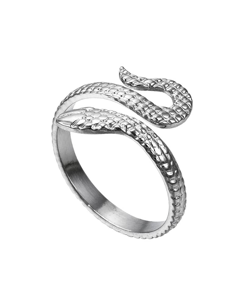 slithering-serpent-adjustable-stainless-steel-snake-ring-perspective-hellaholics