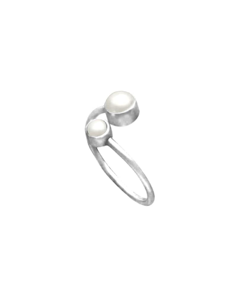 aphrodite-adjustable-pearl-ring-silver-perspective-hellaholics