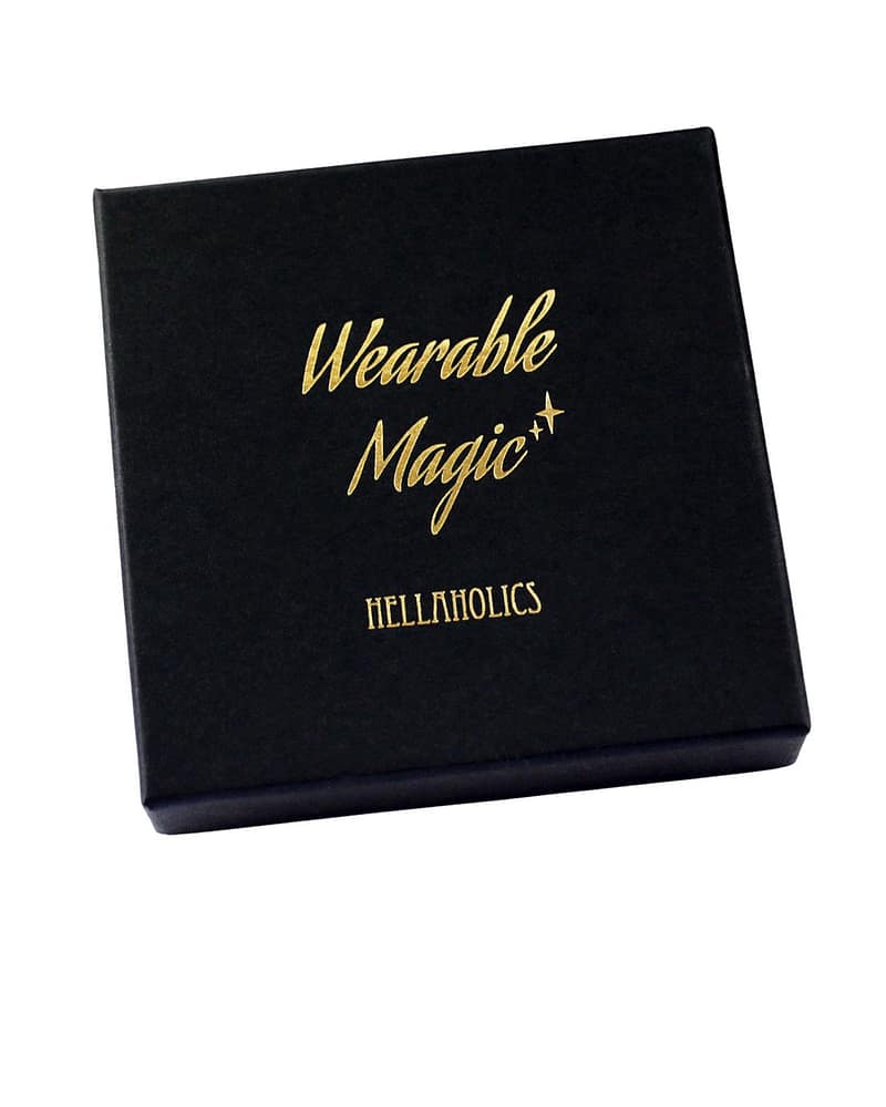 Hellaholics Black Gift Box Large