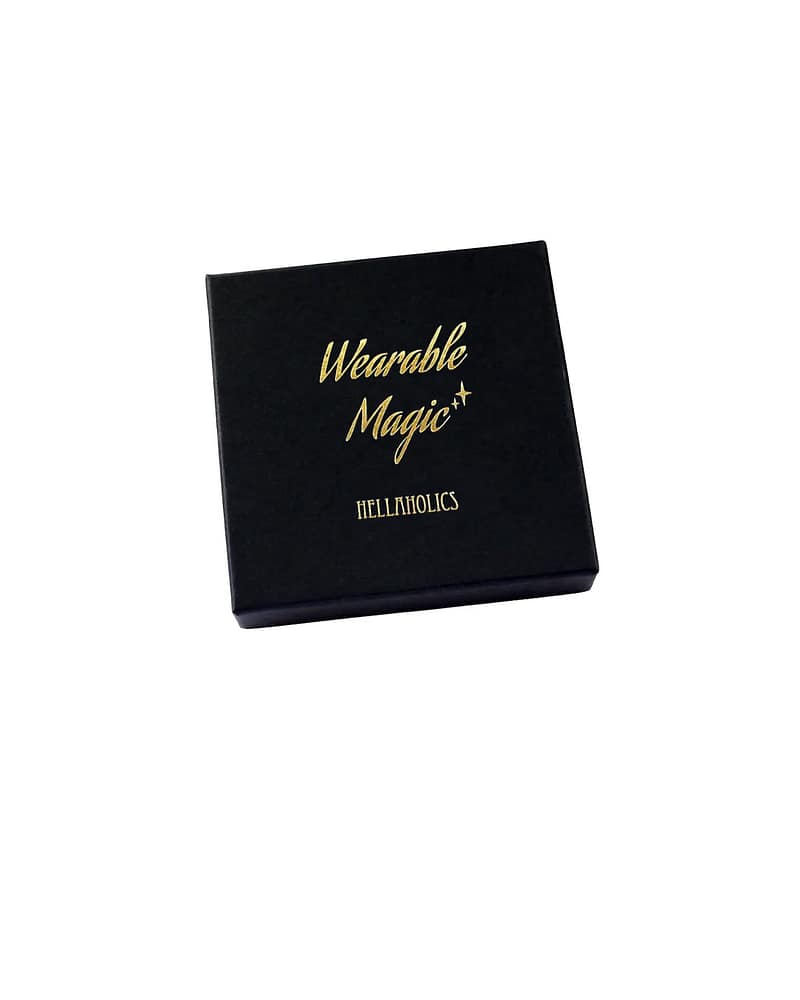 Hellaholics Black Gift Box Medium