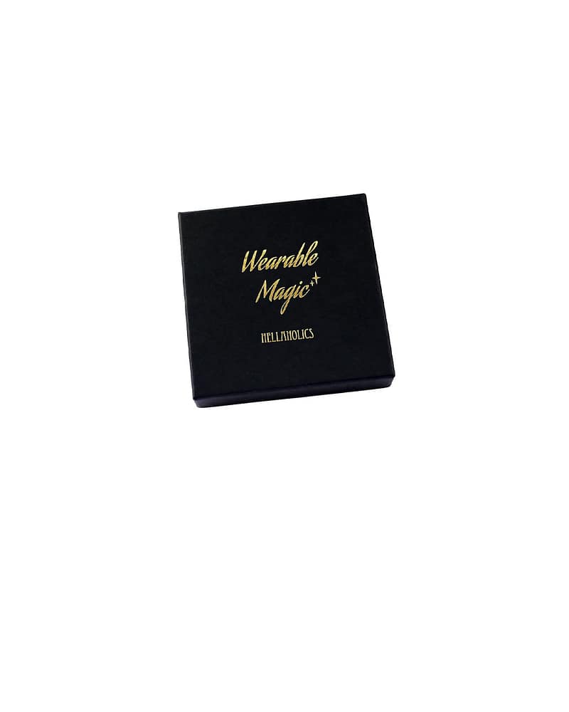 Hellaholics Black Gift Box Small