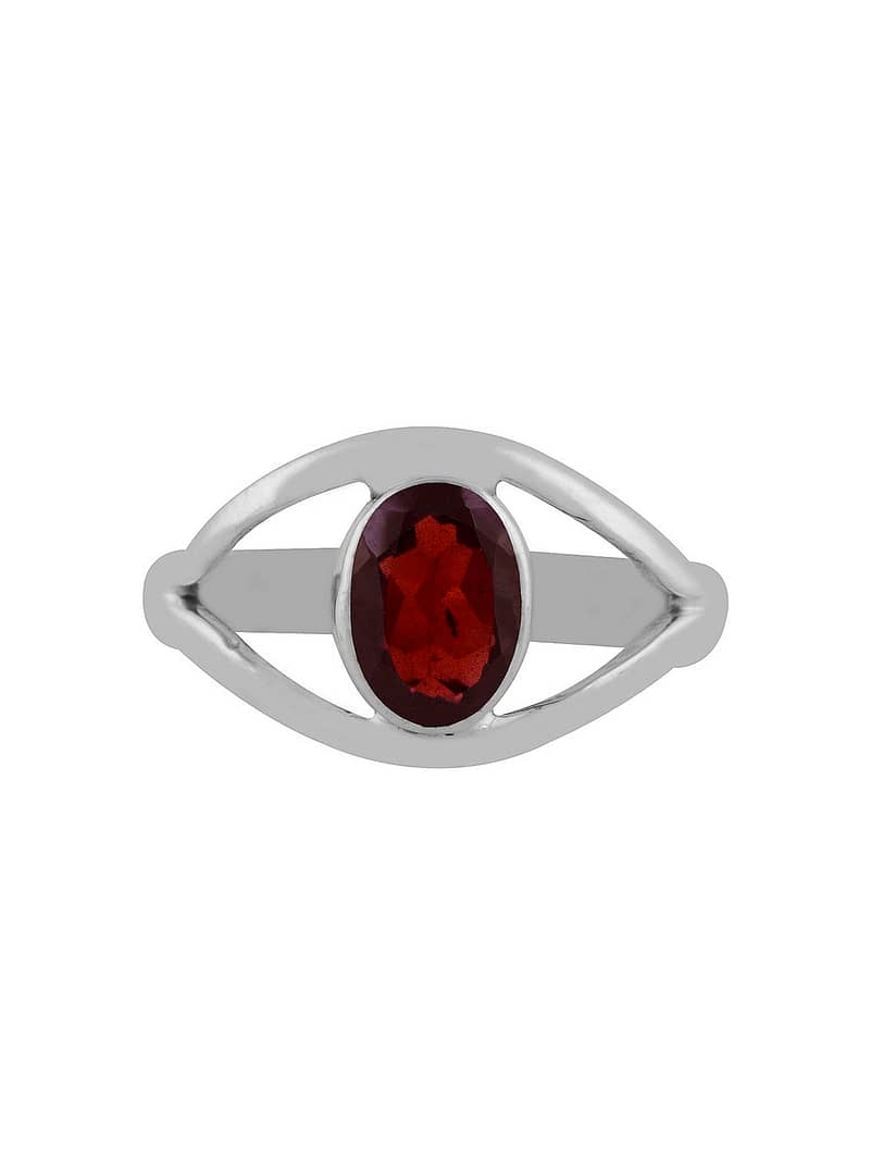 dragon-eye-garnet-cut-stone-ring-front-hellaholics