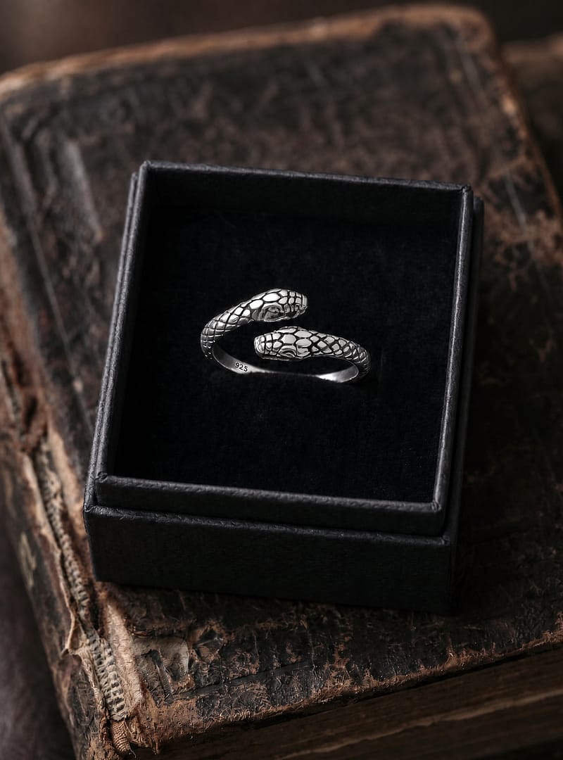 two-headed-snake-ring-giftbox-hellaholics-look-2
