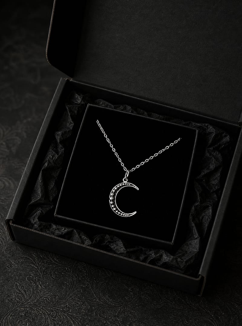 luneth-moon-crescent-necklace-silver-giftboxl-hellaholics-look-2 luneth-moon-crescent-necklace-silver-giftboxl-hellaholics-look-2